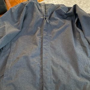 North face hyvent 2.5l